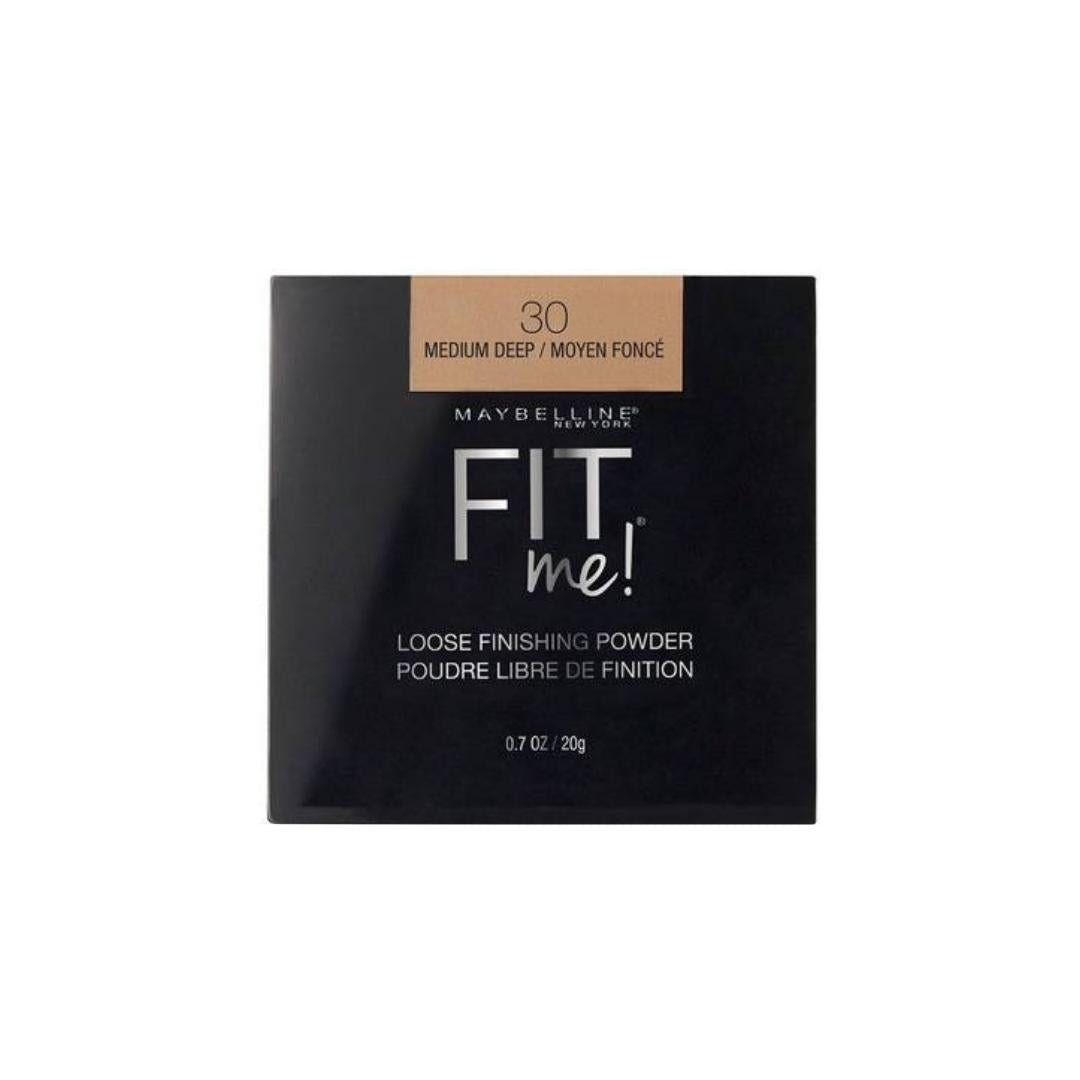 Polvo Suelto Fit Me Finishing Powder 20g  Maybelline