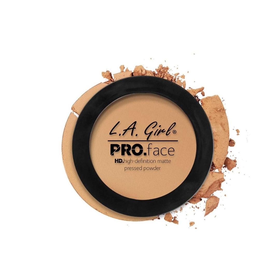 Polvo Compacto Mate Pro.Face 7g La Girl
