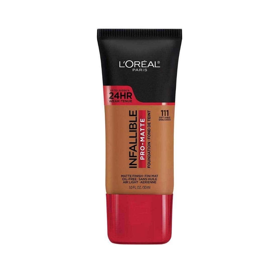 Base Infalible Mate -  Pro Matte Foundation 30ml L'Oreal