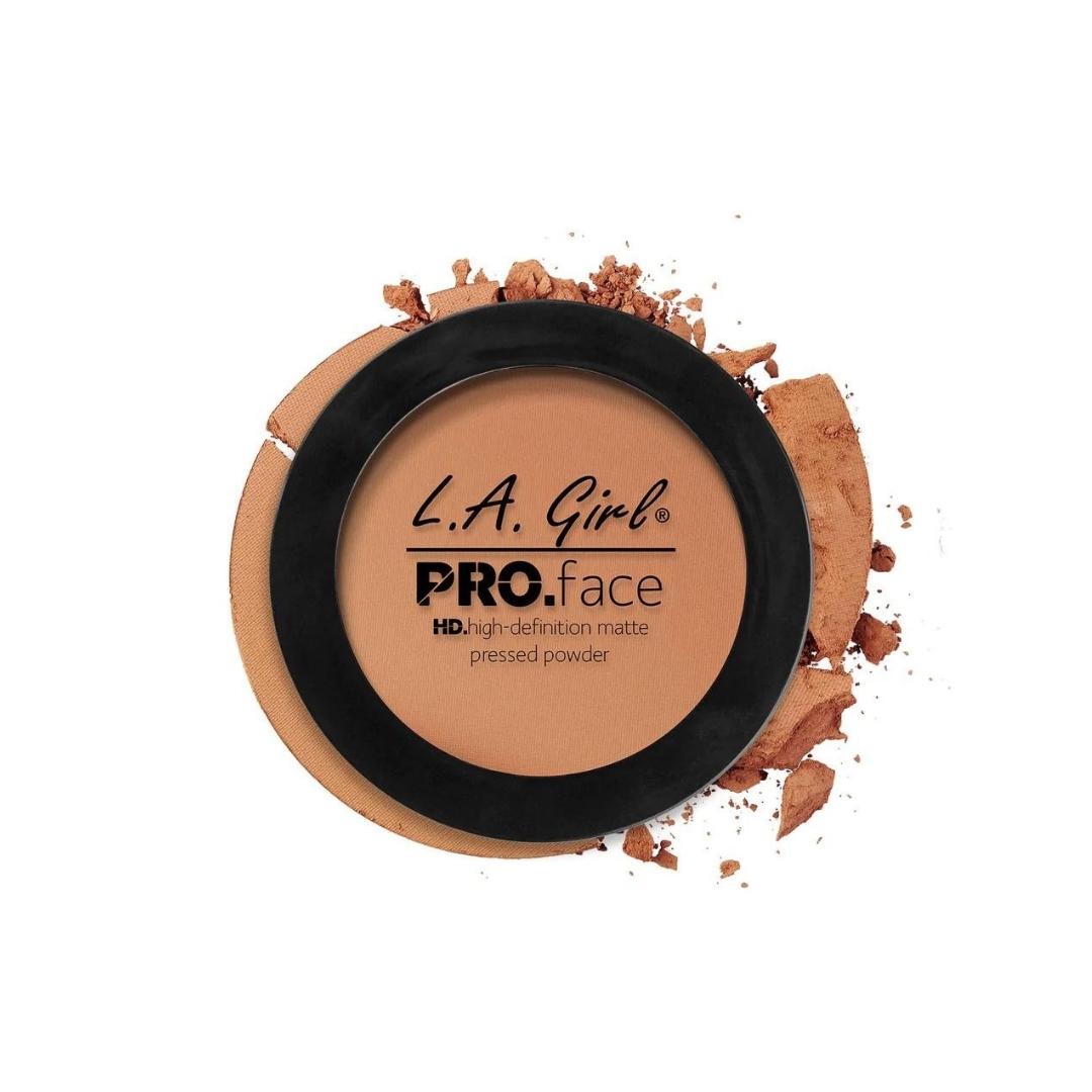 Polvo Compacto Mate Pro.Face 7g La Girl