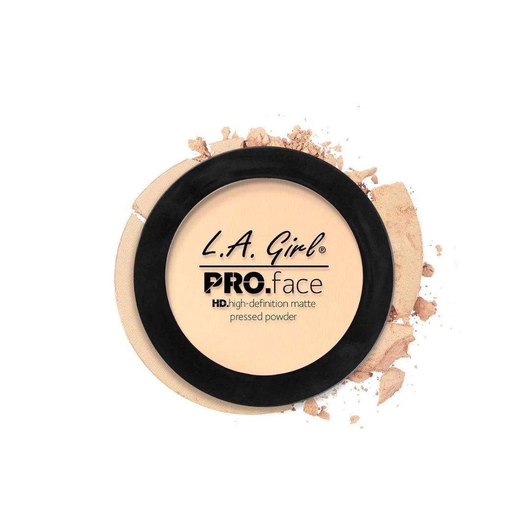 Polvo Compacto Mate Pro.Face 7g La Girl