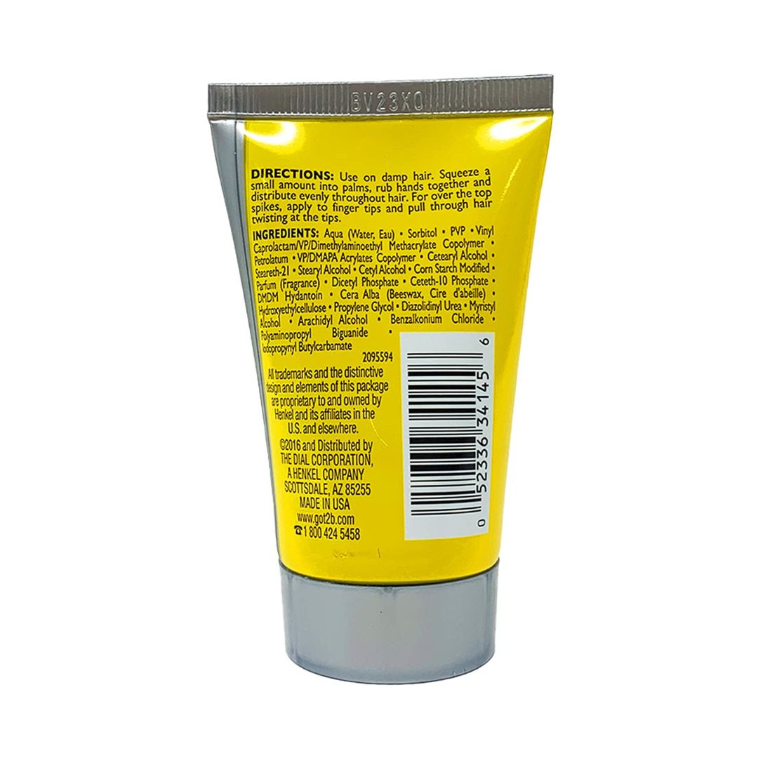 Gel de Cejas Fijador  35g Got2b