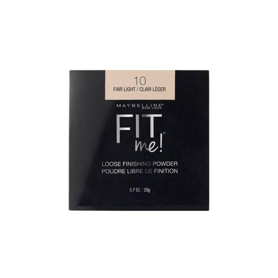 Polvo Suelto Fit Me Finishing Powder 20g  Maybelline
