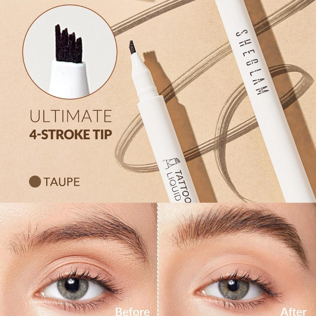 Lapiz de cejas Feather Better Sheglam o5