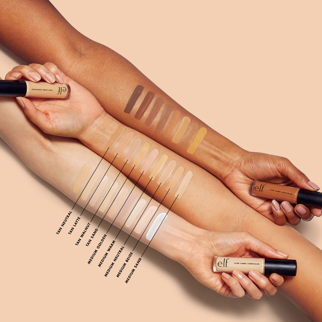 Corrector Camo Matte 6ml 16H Elf Cosmetics