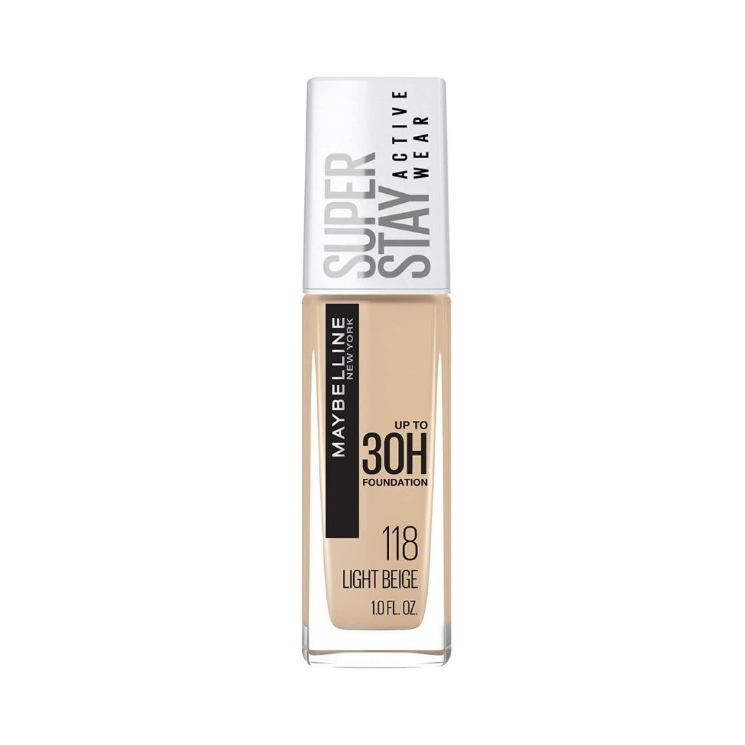 Base Mate Super Stay 30H - Super Stay Foundation  30ml Maybelline