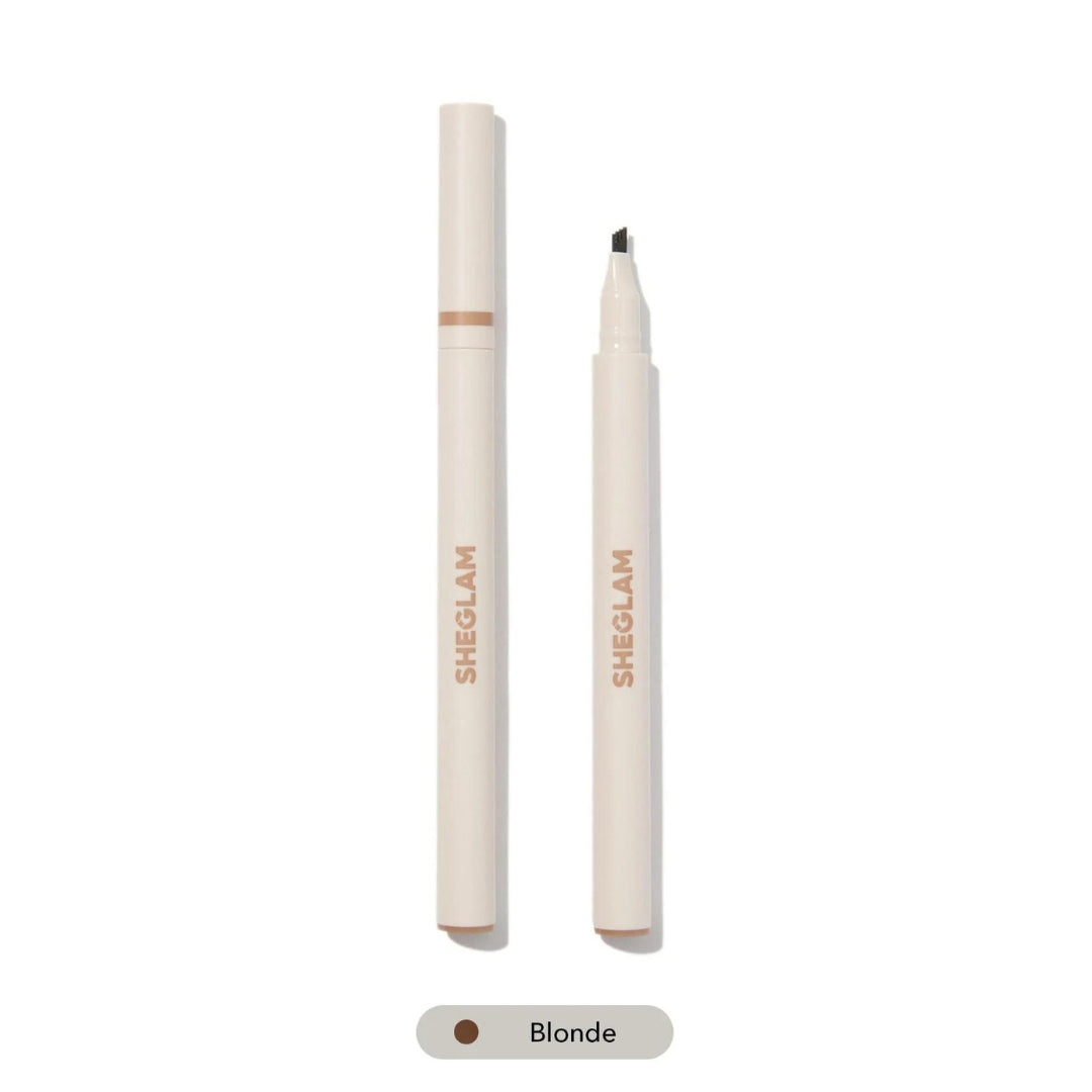 Lapiz de cejas Feather Better Sheglam o5