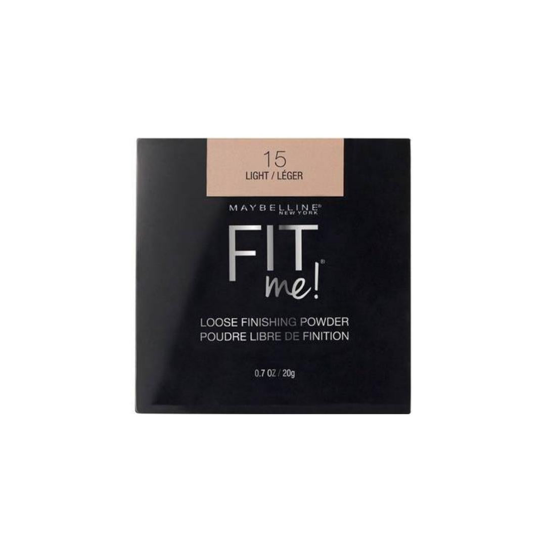Polvo Suelto Fit Me Finishing Powder 20g  Maybelline