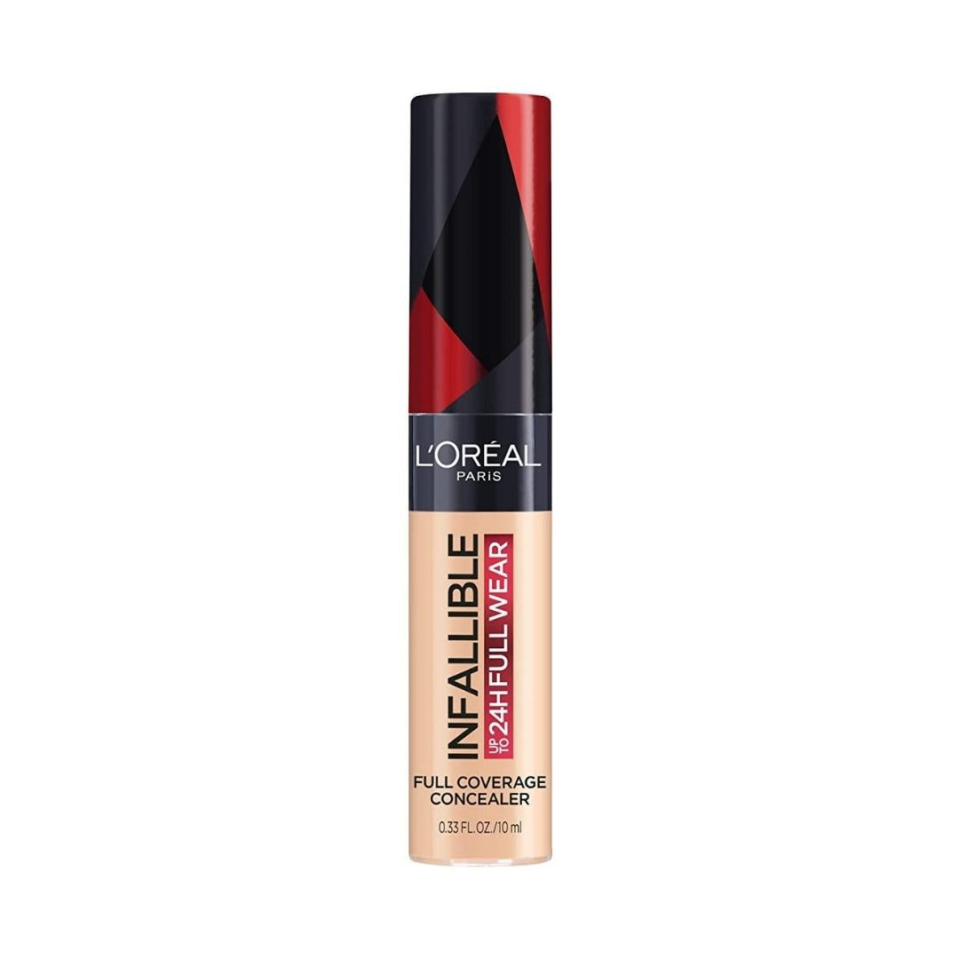 Corrector Full Wear 24H  Waterproof Concealer 10ml L'Oréal Infallible