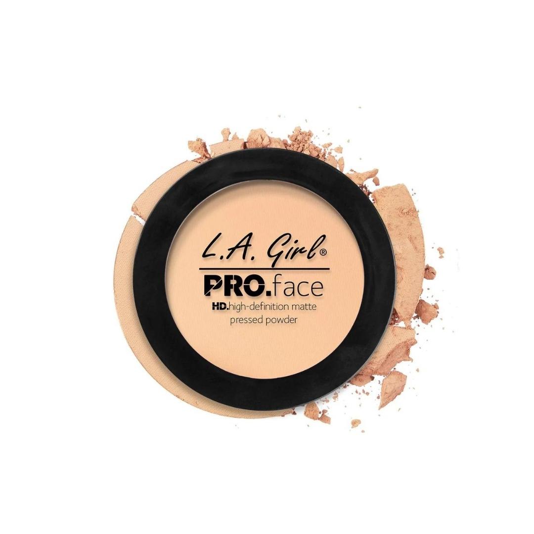 Polvo Compacto Mate Pro.Face 7g La Girl