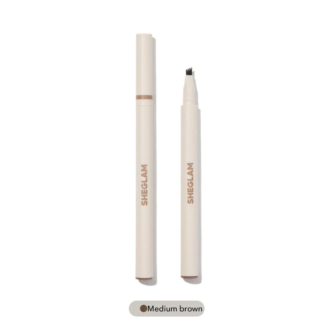 Lapiz de cejas Feather Better Sheglam o5