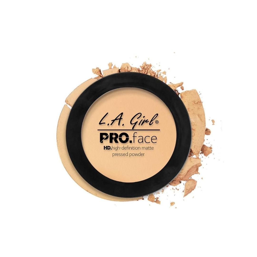 Polvo Compacto Mate Pro.Face 7g La Girl