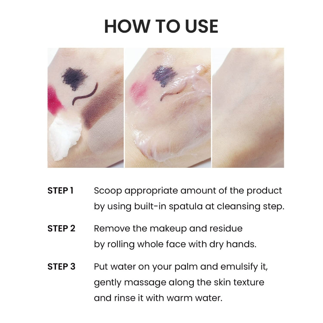 Balsamo Desmaquillante Heimish - Heimish Makeup Remover Balm