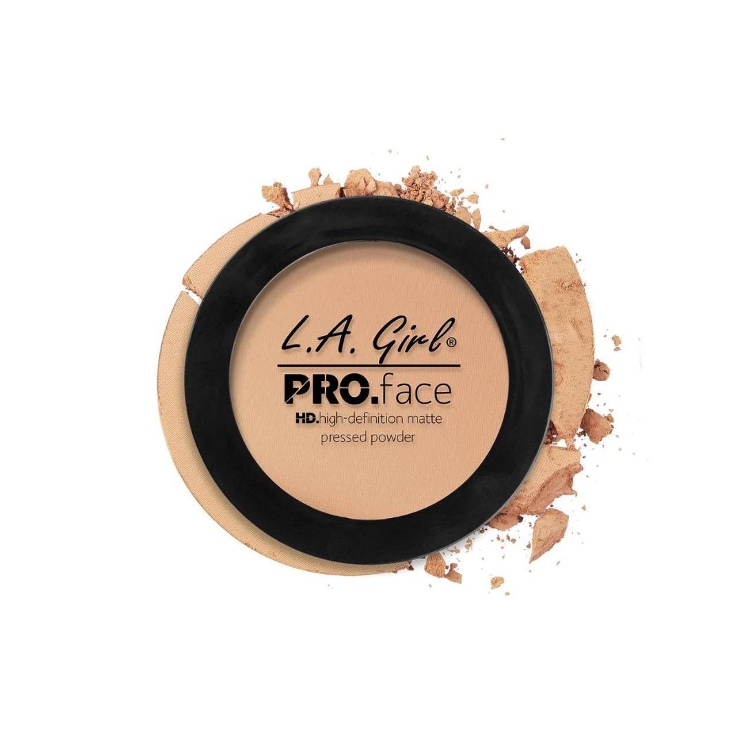Polvo Compacto Mate Pro.Face 7g La Girl