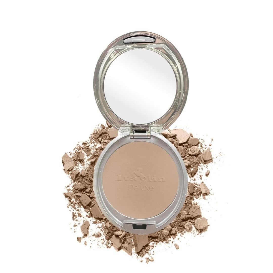 Polvo Compacto Pressed Foundation SPF 8 10g Italia Deluxe