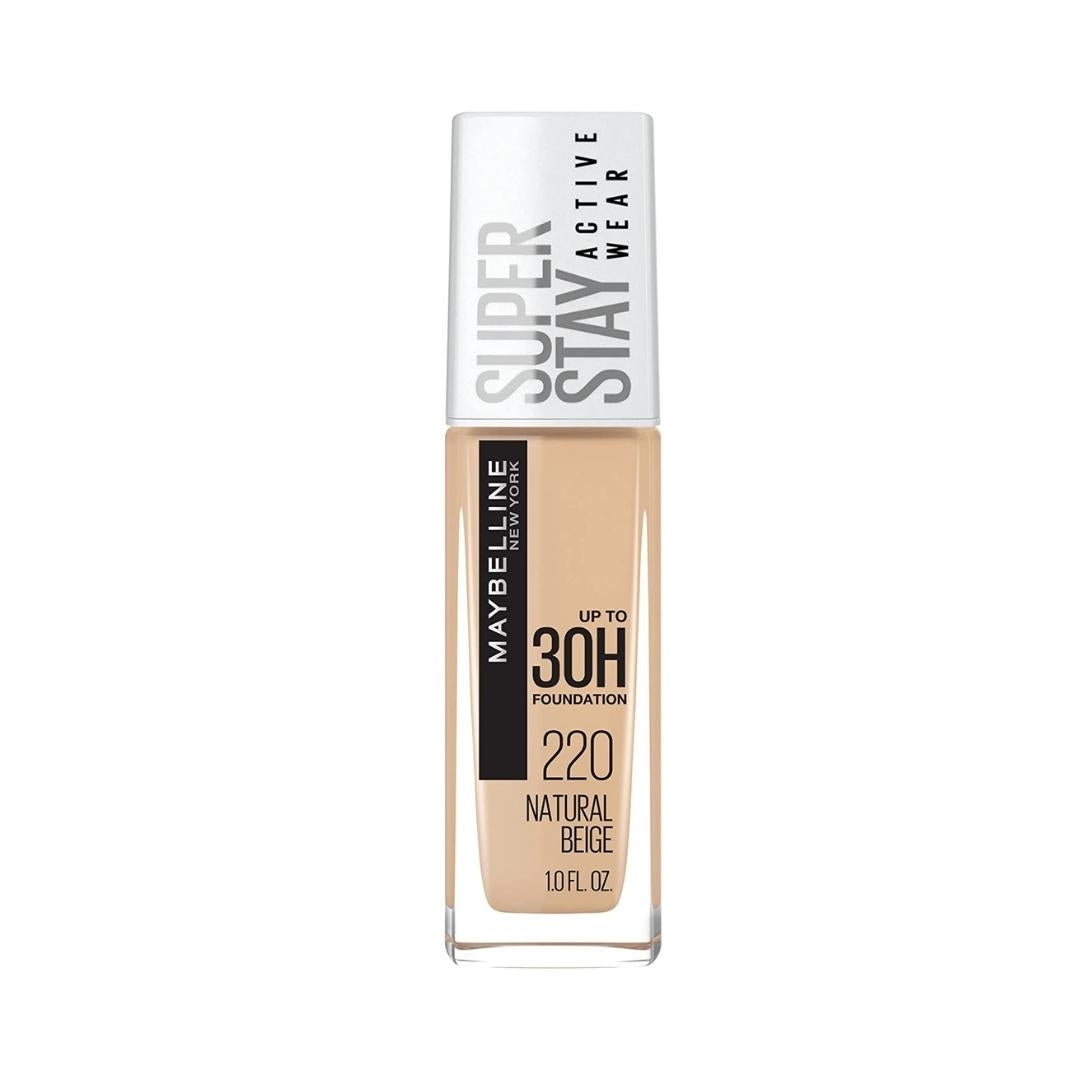 Base Mate Super Stay 30H - Super Stay Foundation  30ml Maybelline