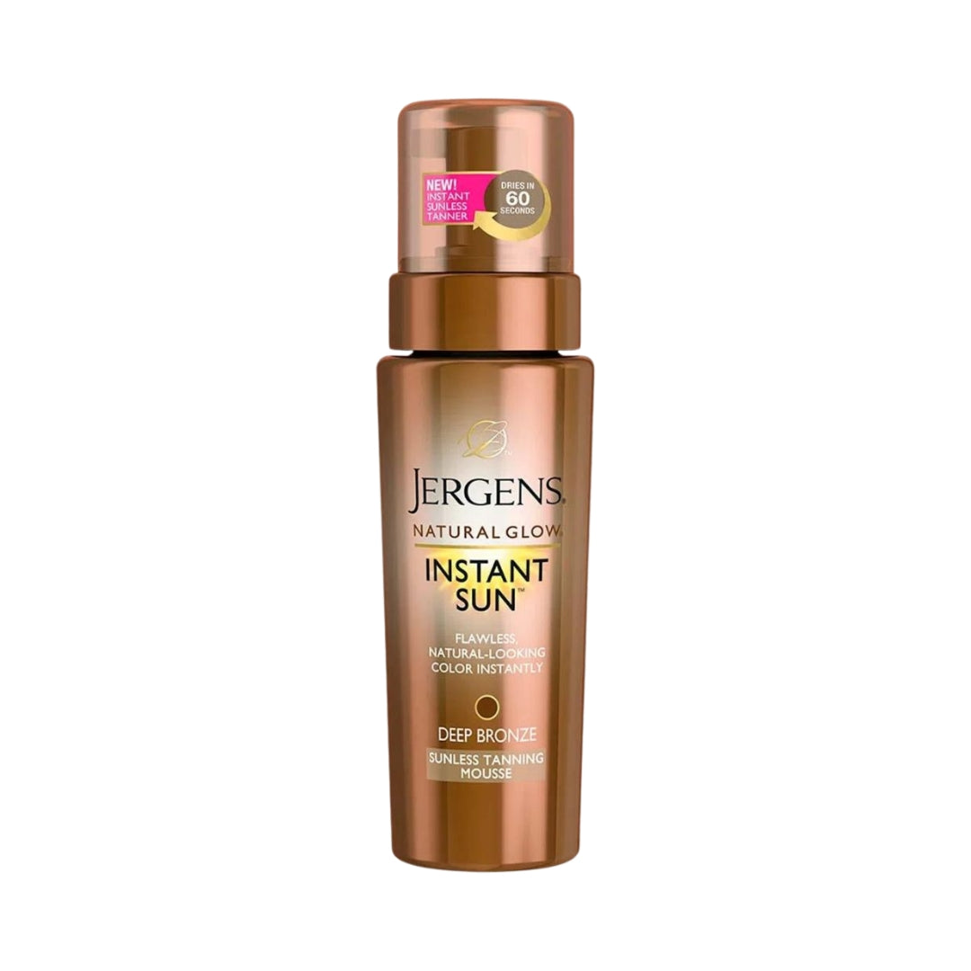 Autobronceador en Espuma Jergens | Self-tanning foam l7