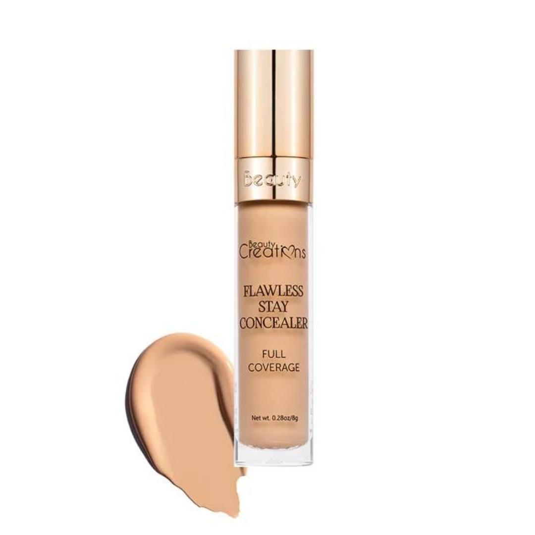 Corrector Liquido Stay Concealer 8g Beauty Creations