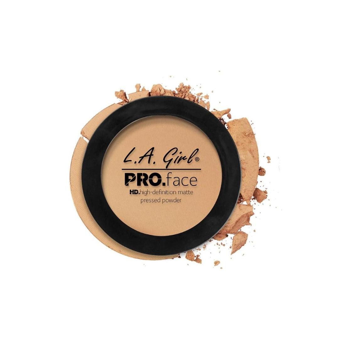 Polvo Compacto Mate Pro.Face 7g La Girl