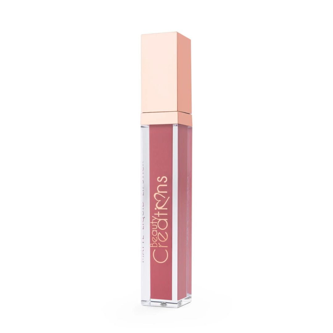 Labial Seal The Deal Matte Liquido Beauty Creations